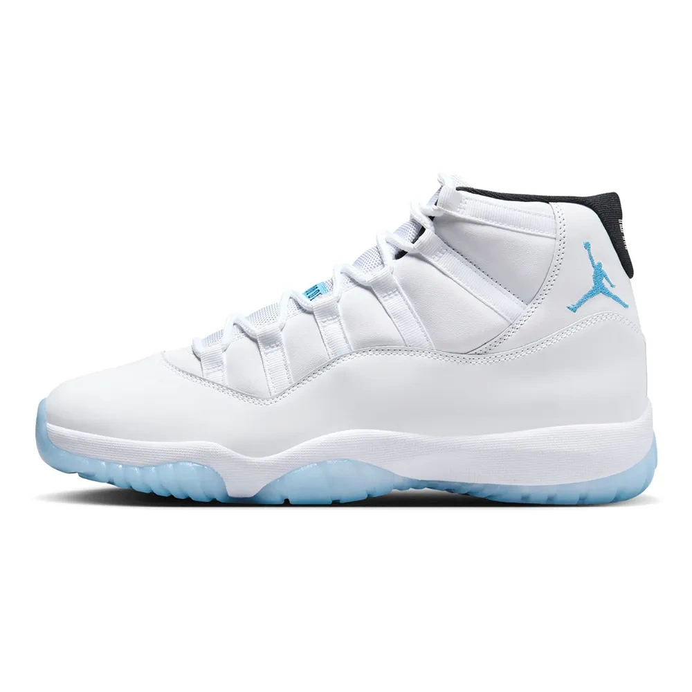 Air Jordan 11 Retro 'Legend BlueColumbia' 2024