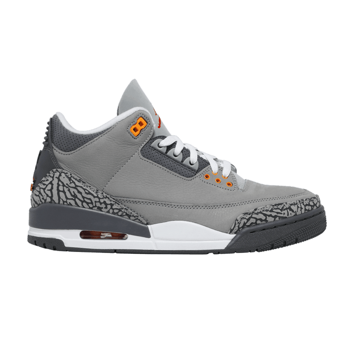 Air Jordan 3 Retro 'Cool Grey' 2021
