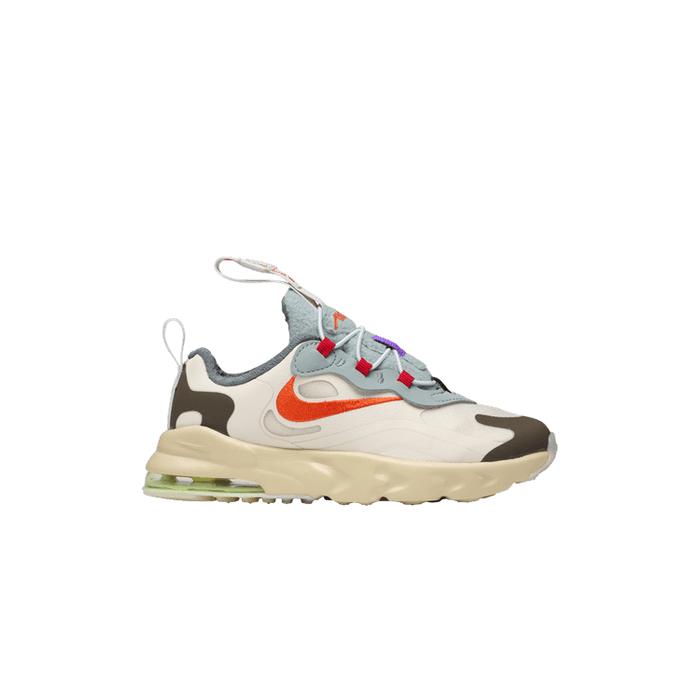 Travis Scott x Air Max 270 React ENG TD 'Cactus Trails'