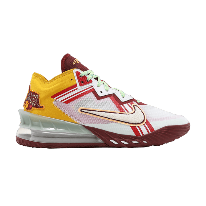 Mimi Plange x LeBron 18 Low 'Higher Learning'