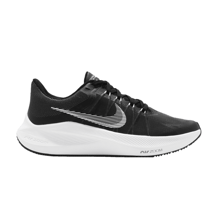 Wmns Zoom Winflo 8 'Black White'