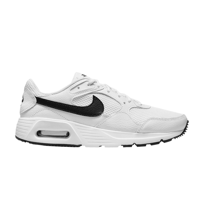 Wmns Air Max SC 'White Black'