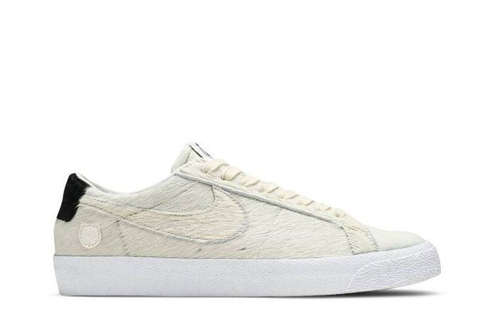 Medicom Toy x Blazer Low SB 'BE@RBRICK'