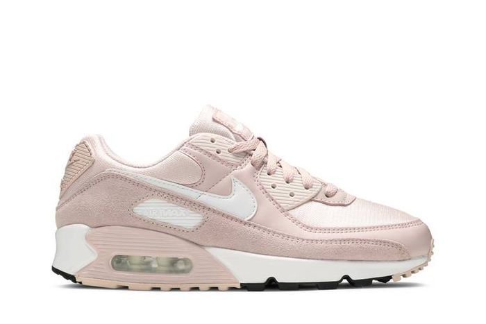 Wmns Air Max 90 'Barely Rose'