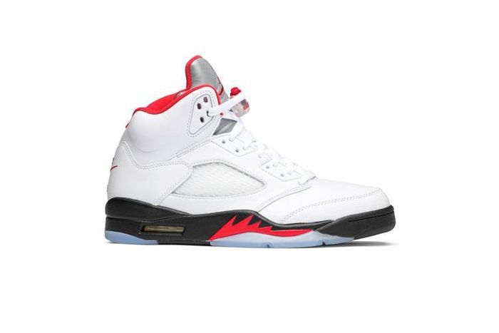 Air Jordan 5 Retro 'Fire Red' 2020