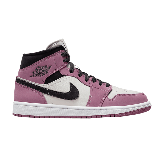 Wmns Air Jordan 1 Mid SE 'Berry Pink'