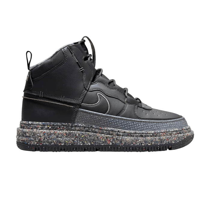 Air Force 1 Boot NN 'Dark Smoke Grey Crater'
