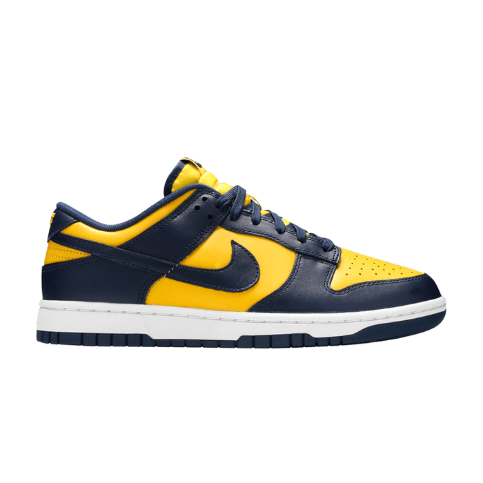 Dunk Low 'Michigan' 2021