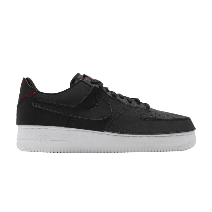 Air Force 1 to 1 Low 'Black Chile Red'