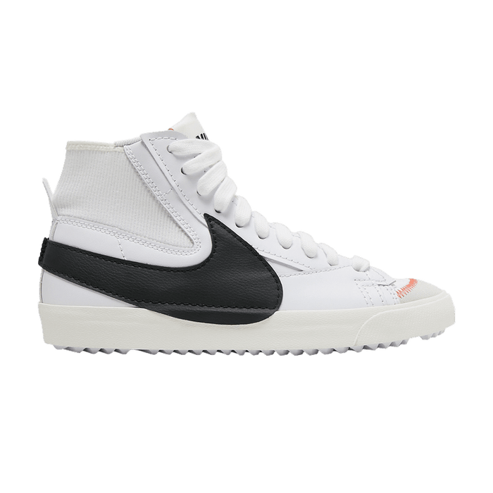 Blazer Mid '77 Jumbo 'White Black'