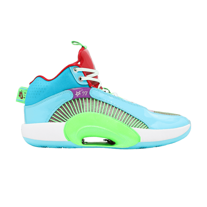Jayson Tatum x Air Jordan 35 'Greatest Gift'