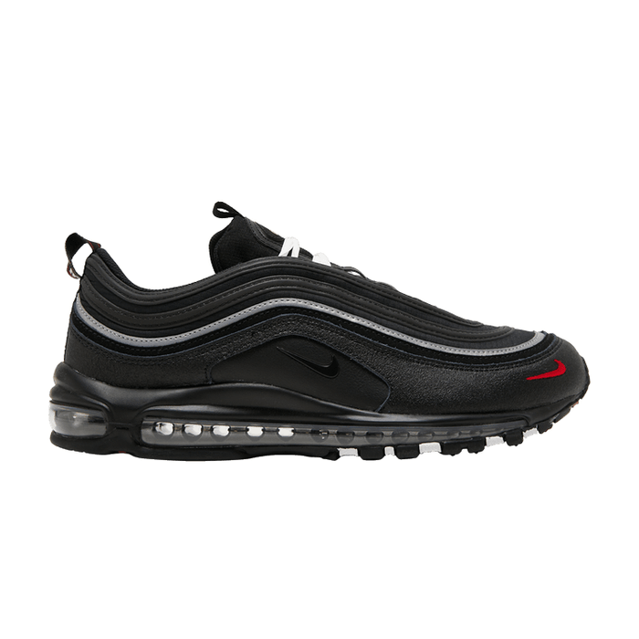 Air Max 97 'Black Sport Red'