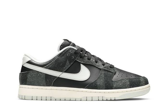 Dunk Low Premium 'Animal Pack - Zebra'