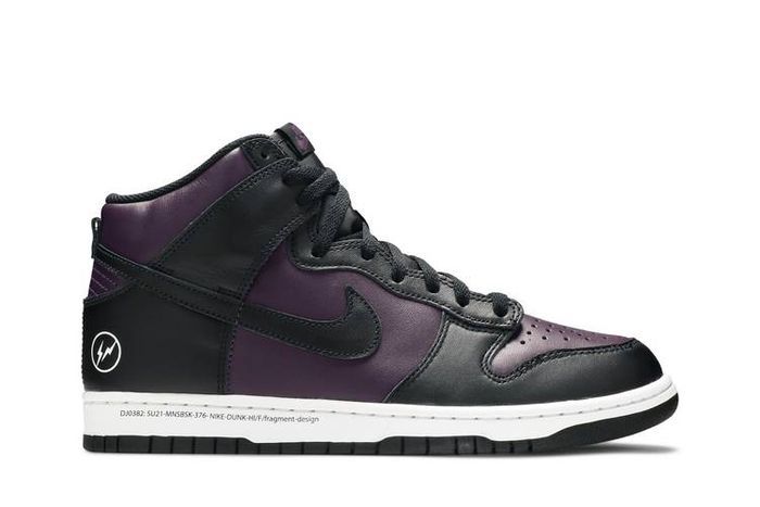 Fragment Design x Dunk High 'Beijing'
