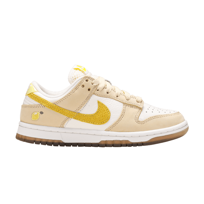 Wmns Dunk Low 'Lemon Drop'