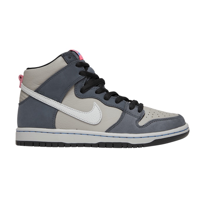 Nike Dunk High Pro SB 'Medium Grey'