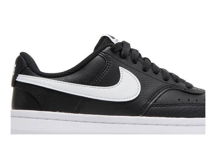 Wmns Court Vision Alta 'Black White'