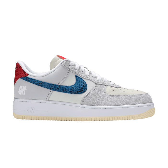 Undefeated x Air Force 1 Low '5 On It'