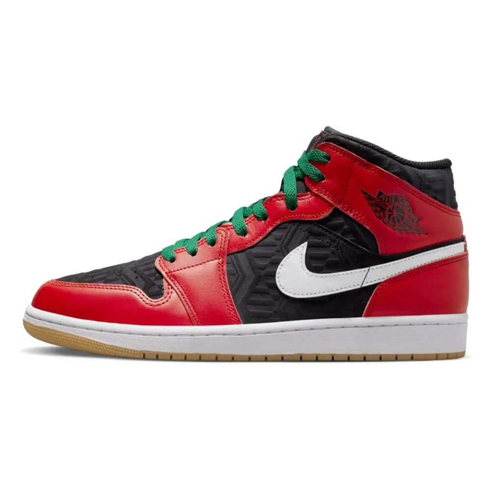 Air Jordan 1 Mid SE 'Christmas'