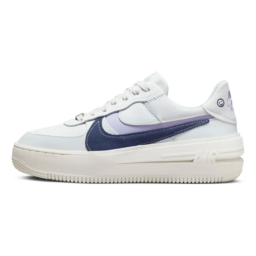 Wmns Air Force 1 PLT.AF.ORM LV8 'White Oxygen Purple'