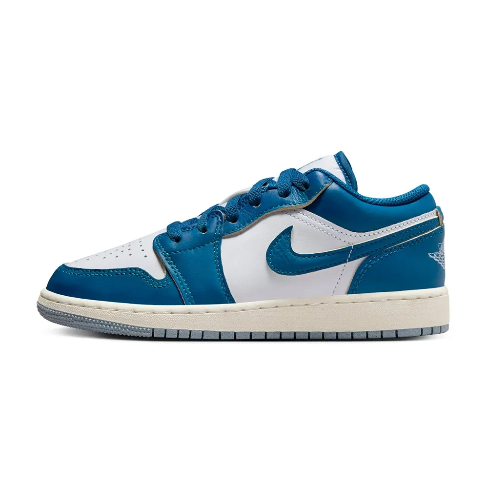 Air Jordan 1 Low SE GS 'Industrial Blue'
