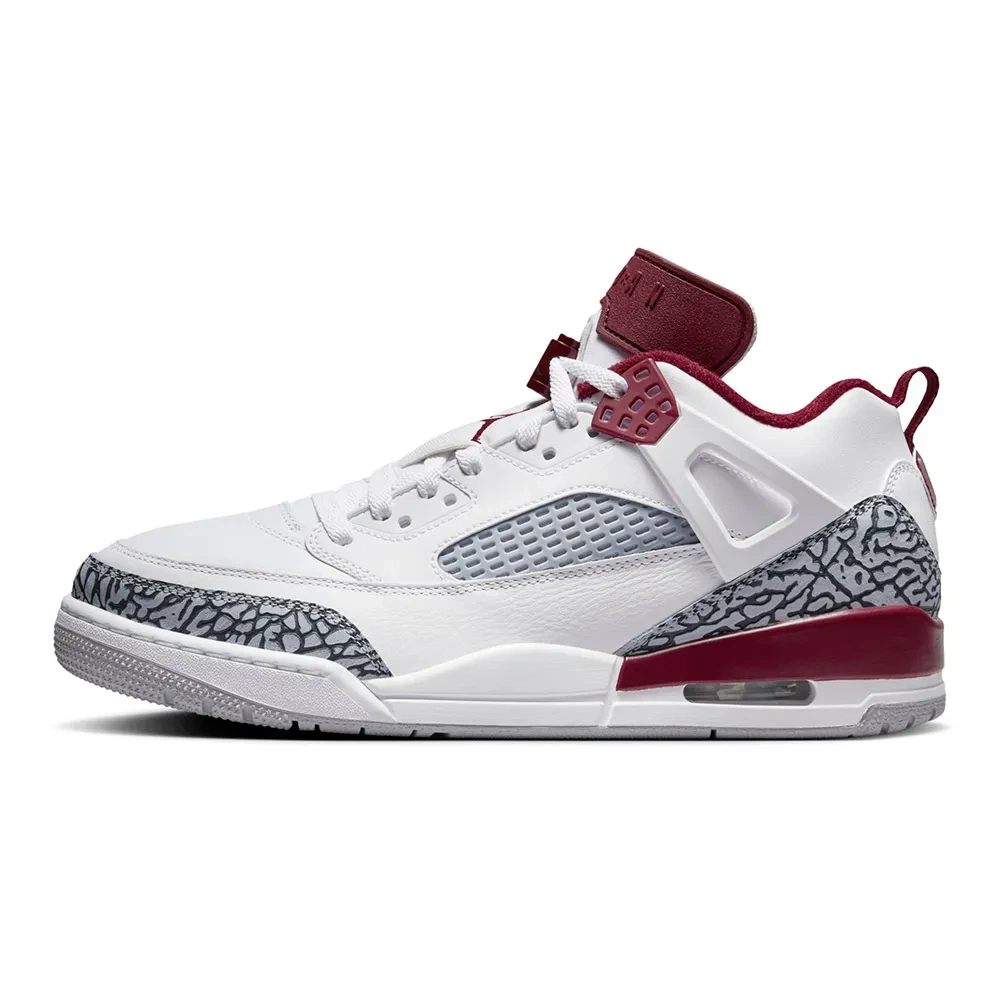 Jordan Spizike Low 'Team Red'