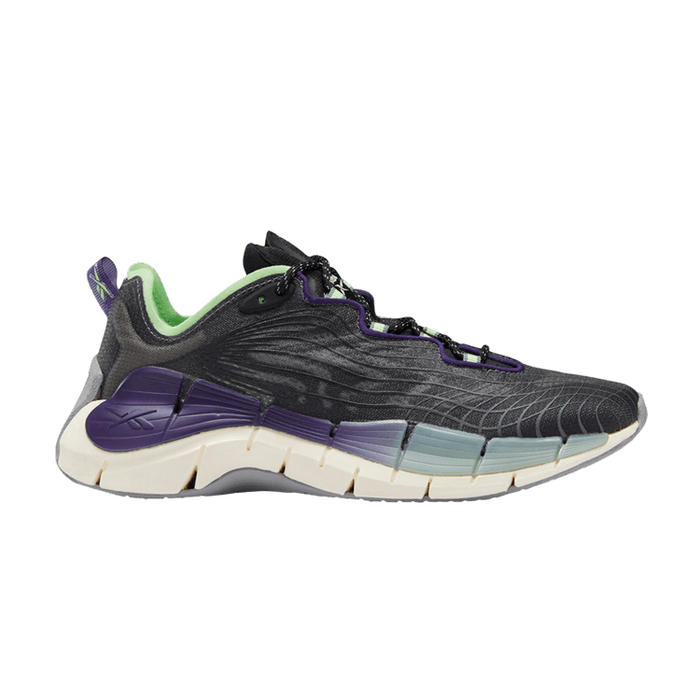 Wmns Zig Kinetica 2 'Black Dark Orchid'