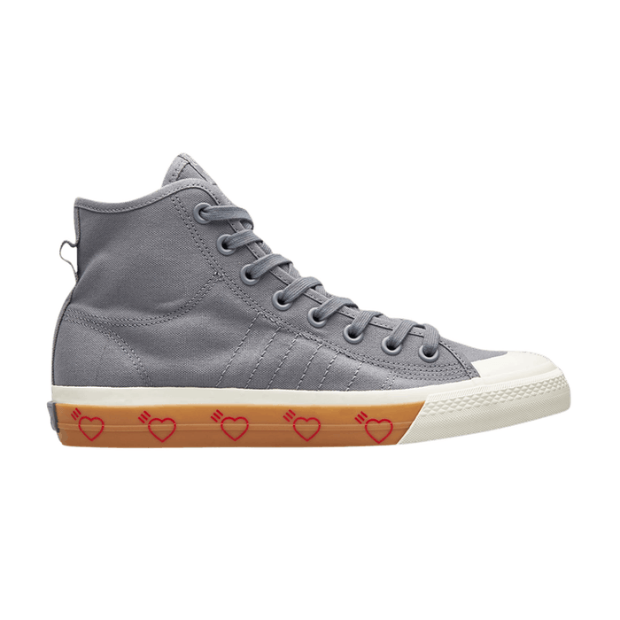 Human Made x Nizza High 'Grey'