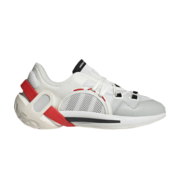 Y-3 Idoso Boost 'White Red'