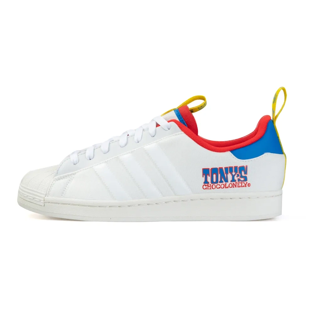 Superstar x Tony's Chocolonely
