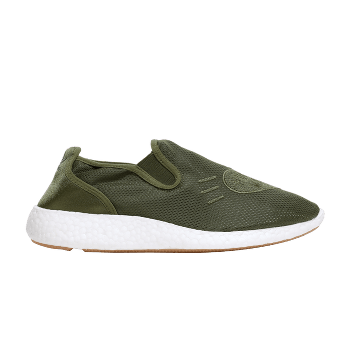Human Made x Pure Slip-On 'Wild Pine'