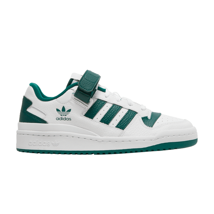 Forum Low 'White Collegiate Green'