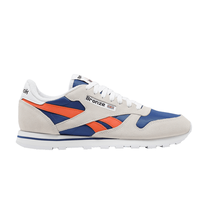 Bronze 56K x Classic Leather 'New York Knicks'