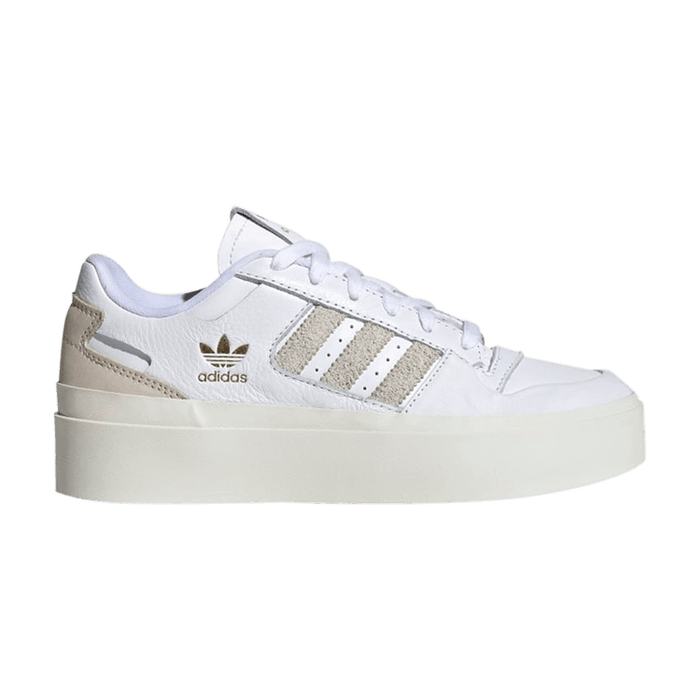 Wmns Forum Bonega 'White Orbit Grey'