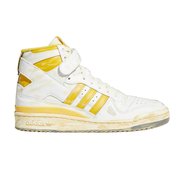 Forum '84 High 'Worn Yellow'