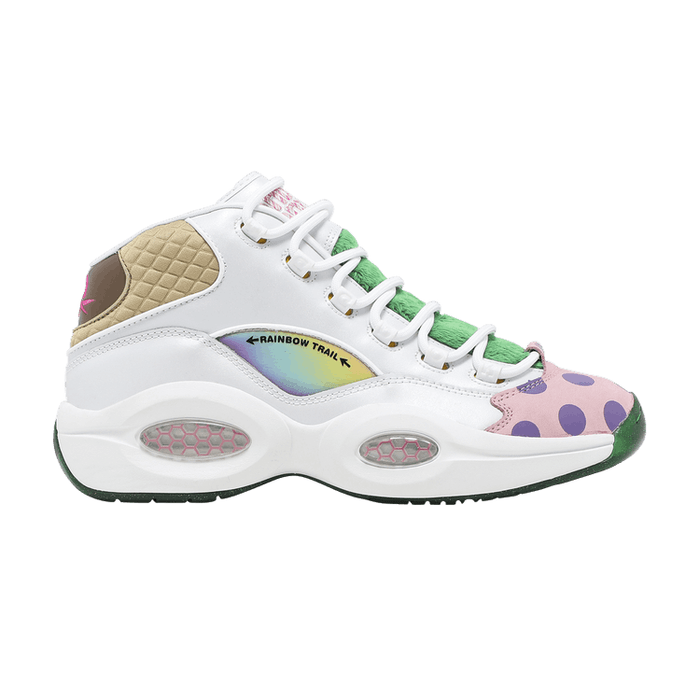 Hasbro x Question Mid 'Candy Land'