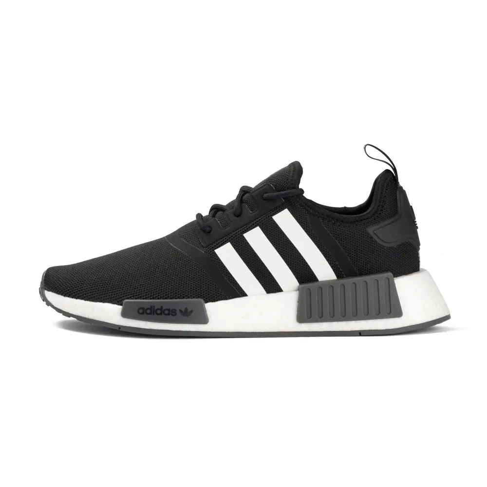 NMD_R1 Primeblue 'Black White'