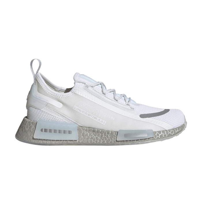 NMD_R1 Spectoo 'White Silver Metallic'