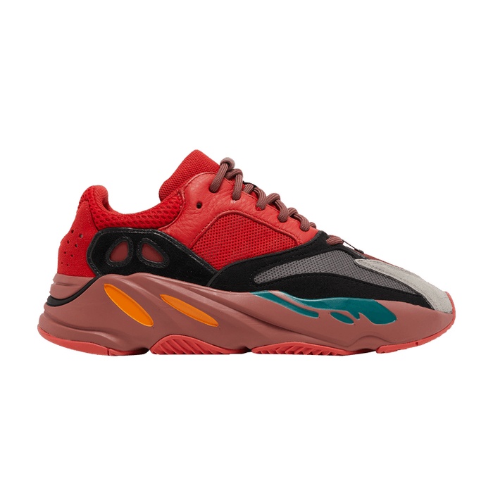 Yeezy Boost 700 'Hi-Res Red'