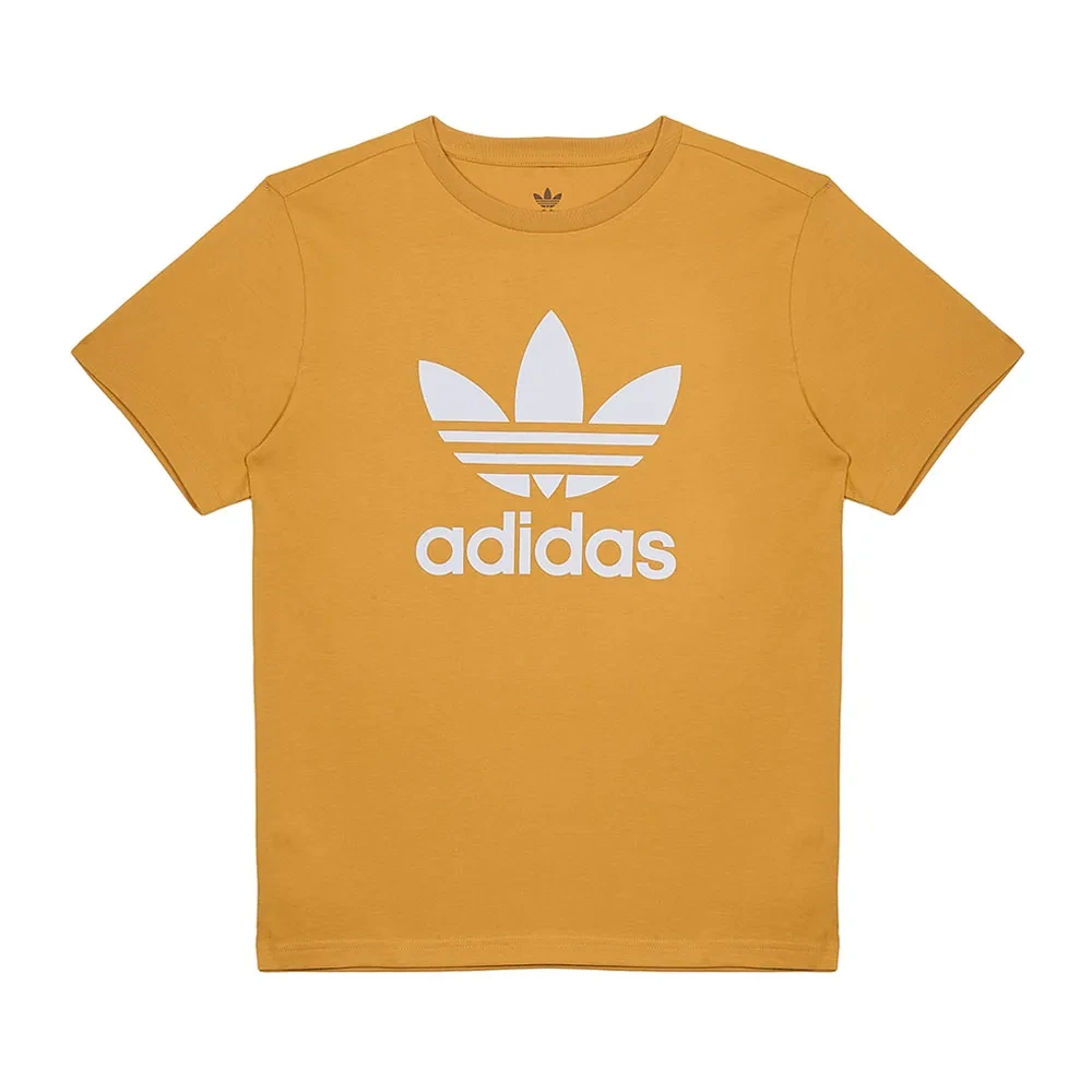 CAMISETA ADIDAS TREFOIL INFANTIL