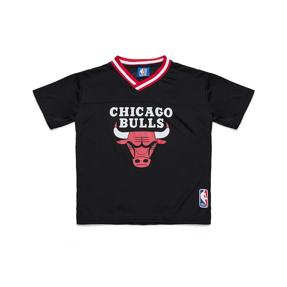 CAMISA NBA CHICAGO BULLS INF