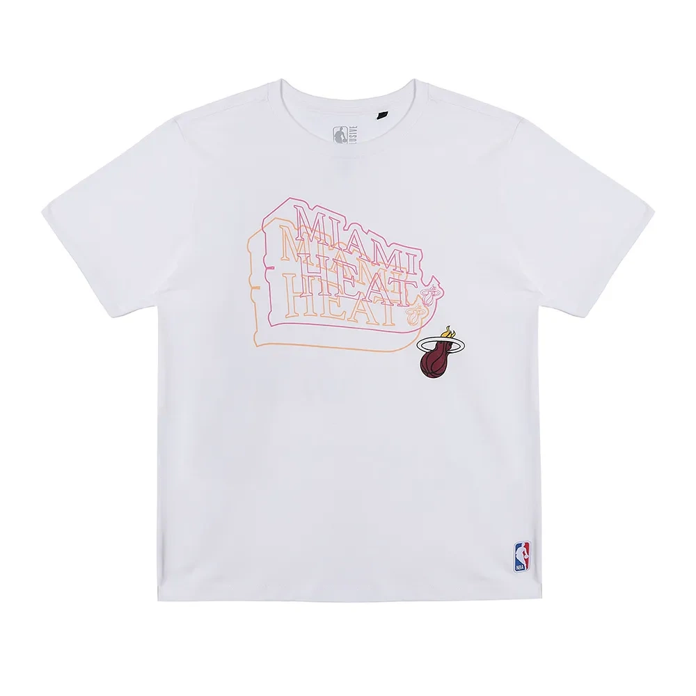 CAMISETA NBA MIAMI HEAT INFANTIL
