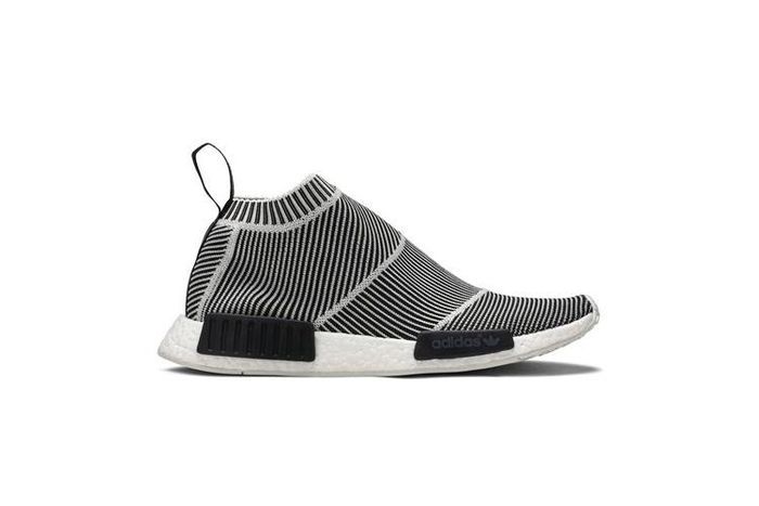 NMD_CS1 Primeknit 'Core Black'