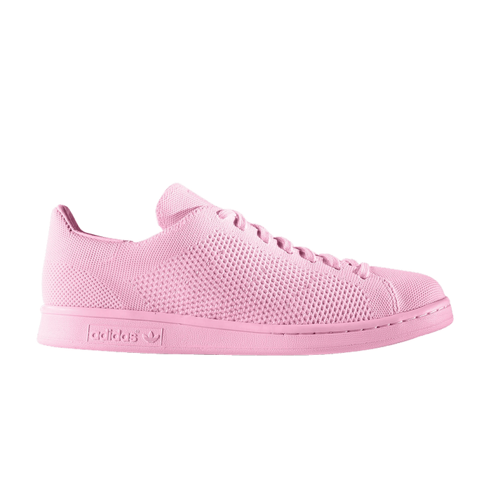 Stan Smith Primeknit 'Semi Pink Glow'