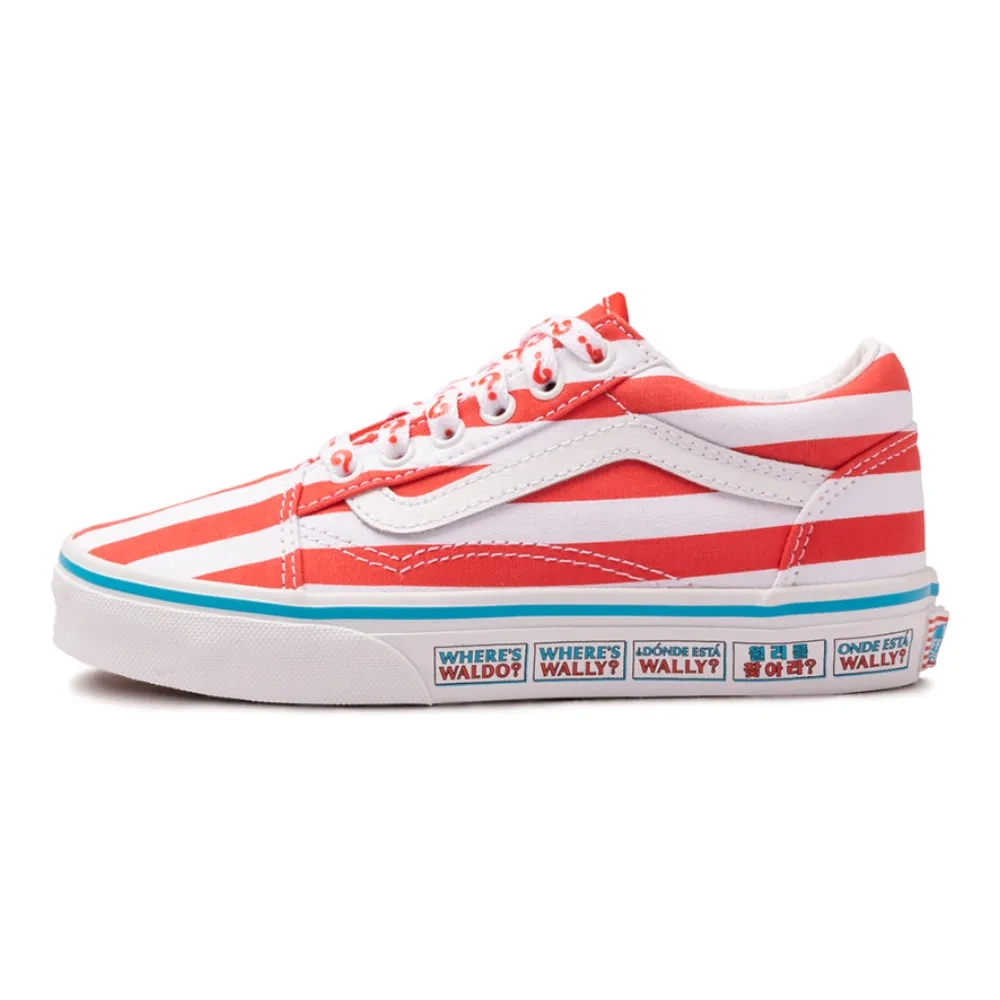 OLD SKOOL X WHERES