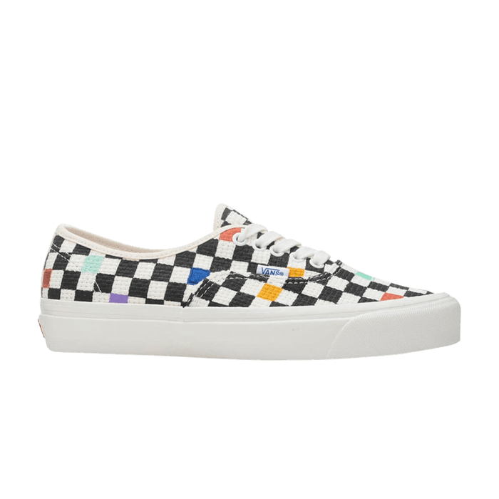 Authentic 44 DX 'Anaheim Factory - Needlepoint Checkerboard'