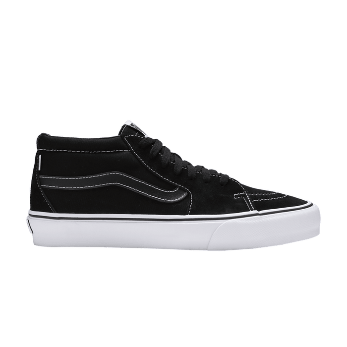 JJJJound x Sk8-Mid Vault LX 'Black'
