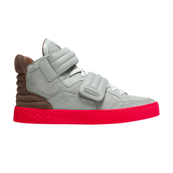 Kanye West x Louis Vuitton Jasper 'Patchwork'