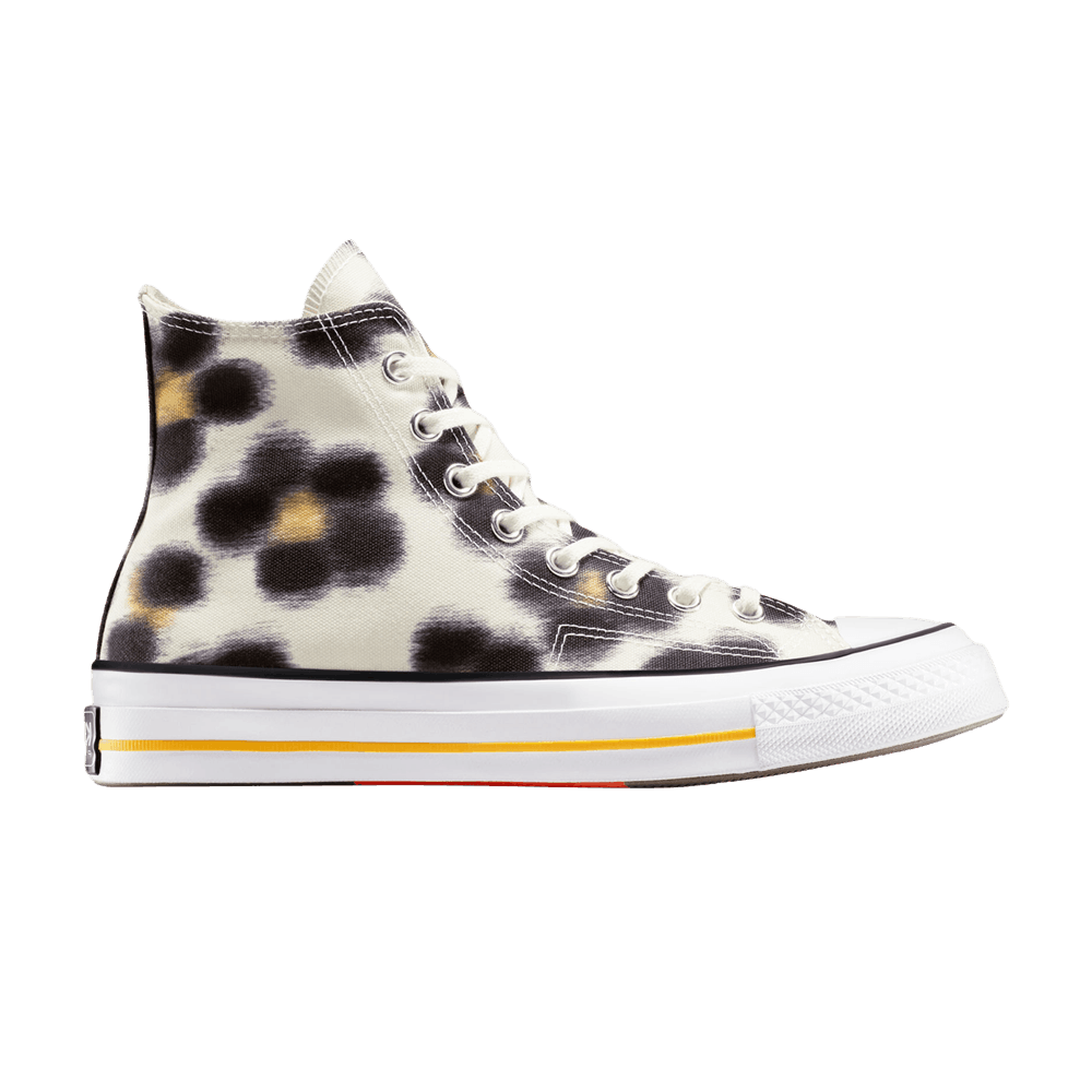 Kenzo x Chuck 70 High 'Sweet Corn Solar Power'