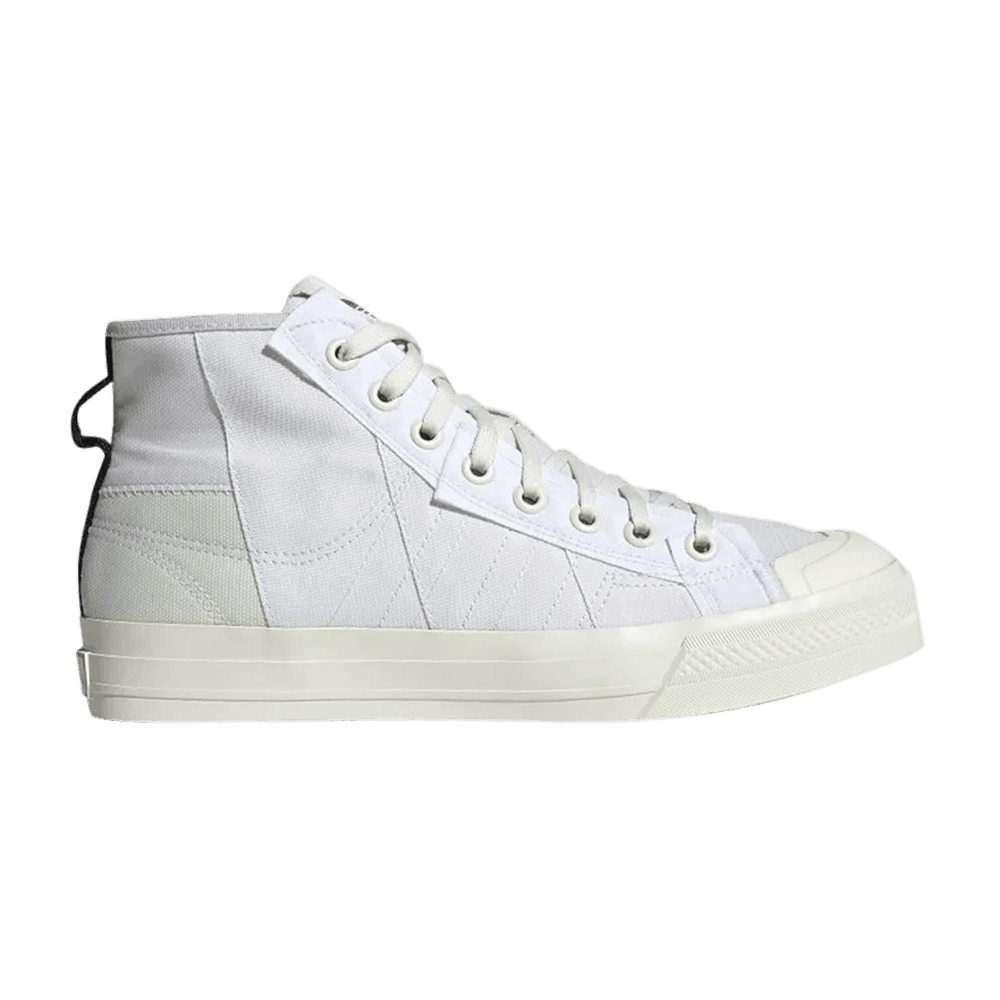 Parley x Nizza High 'White Tint'